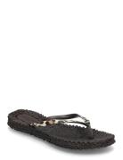 Flip Flop With Print Patterned Ilse Jacobsen