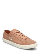 Ess Vulc Low Cv Mg Wn Pink Calvin Klein