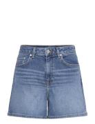 Reg Denim Shorts Blue GANT