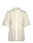 Cmmolly-Shirt Cream Copenhagen Muse