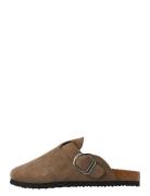 Nknavery Mules Brown Name It