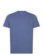 Anf Mens Knits Blue Abercrombie & Fitch
