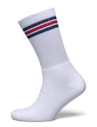 Gorm Socks White Mp Denmark