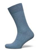Halfdan Socks Blue Mp Denmark