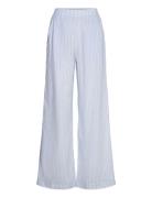 Colin Yd Tonya Pants Blue Mads Nørgaard