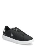 Uspa Byron Shoe Black U.S. Polo Assn.