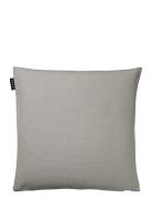 Pepper Cushion Cover Grey LINUM