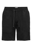 Onstel-Pas 0158 Shorts Black ONLY & SONS