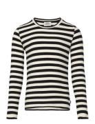 5X5 Classic Stripe Talika Top Patterned Mads Nørgaard