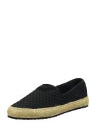Raffiaville Espadrille Black GANT