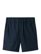Nkmfalinnen Shorts Navy Name It