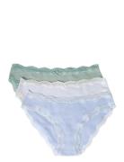 Jimma - 3 Slips Blue Etam