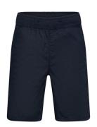 Shorts Poplin Navy Lindex