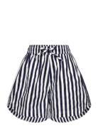 Sacky Pio Shorts Navy Mads Nørgaard