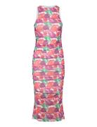 Leanna Dress Patterned Noella