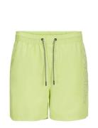 Jpstfiji Jjswim Double Logo Ly Sn Jnr Yellow Jack & J S
