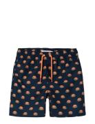 Nkmzaddi Swim Shorts Box Navy Name It