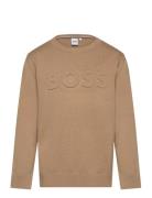 Pullover Brown BOSS