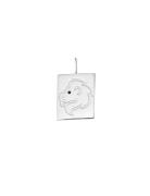 Zodiac By Design Letters - Silver White Design Letters