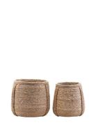 Plant Kurv Brown House Doctor