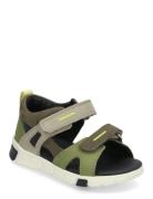Ecco Mini Stride Sandal Green ECCO