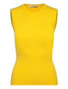 Griet R Top Yellow Andiata