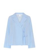 Nanny Blouse Blue CCDK Copenhagen
