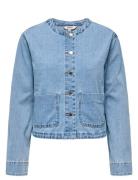Onlpalma Ls Poc Dnm Jkt Gua Blue ONLY