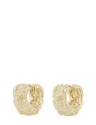Brittany Ring Ear Gold SNÖ Of Sweden