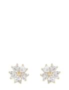 Nisi Flower Ear Gold SNÖ Of Sweden