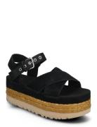 W Aubrey Ankle Black UGG