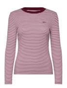 Essential Hm Ls Tee Anita Stri Red Levi's®