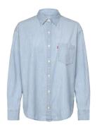 Harlie Boyfriend Shirt Where I Blue Levi's®