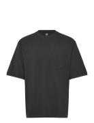 Half Sleeve Pique Tee Dark Pha Black Levi's®