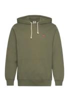 The Original Hm Hoodie Moss Ol Khaki Levi's®