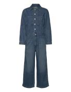 Iconic Jumpsuit Stop Flaxing J Blue Levi's®