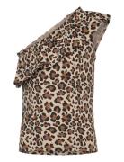 Tnorella S_L Top Patterned The New