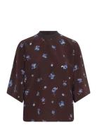 Rodebjer Poppi Violet Brown RODEBJER