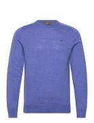 Merino Ck Blue Morris