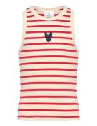 Tnnil Short S_L Top Orange The New