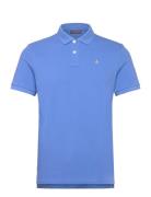 New Piqué Blue Morris
