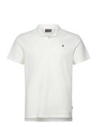 Dylan Piqué Shirt White Morris