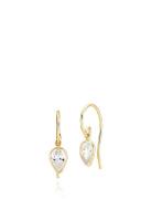 Aya Ear Studs Gold Izabel Camille
