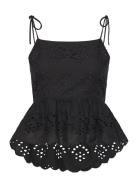Libby Blouse Black Noella