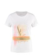 T-Shirt 1/2 Sleeve Pink Gerry Weber