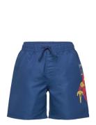 Lwagan 304 - Swim Shorts Blue LEGO Kidswear