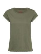 Organic Jersey Teasy Tee Fav Green Mads Nørgaard