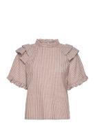 Lesly Blouse Beige Noella
