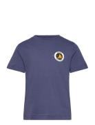 Gant Sailing Graphic T-Shirt Navy GANT