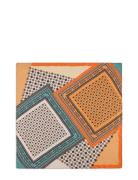 Angela Multi Scarf Orange SUI AVA